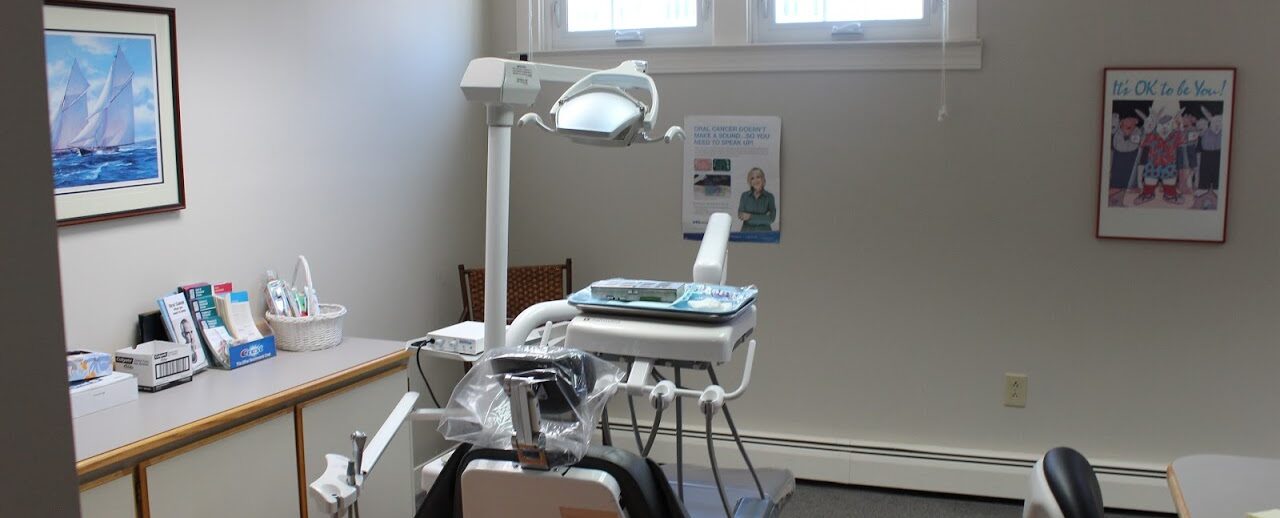 York Dental Group Dentistry Room