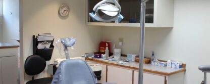 York Dental Group Treatment Room